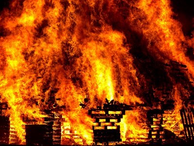 67-годишна жена се задуши при пожар в бургаско село