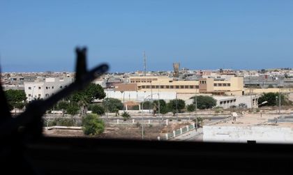 Автомати и експлозиви – зестрата на бойци от ИД в Либия