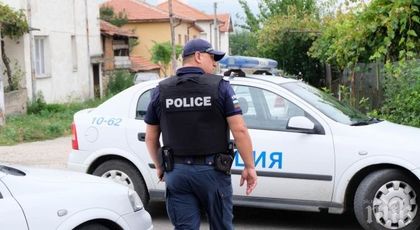 Задържаха шестима за хулиганство в Сливница