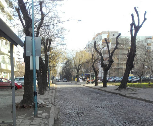 Ремонт затваря част от основна улица в Кючука