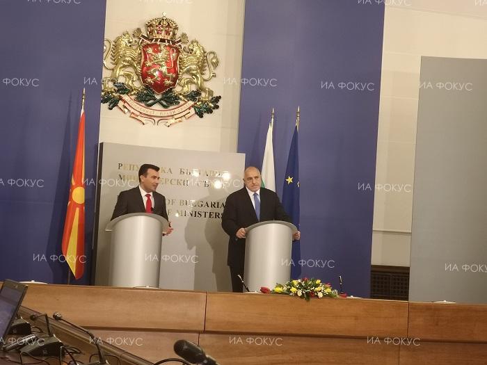 Премиерът на Македония Зоран Заев: 670 млн. евро са предвидени за изграждането на железницата от Скопие до българската граница