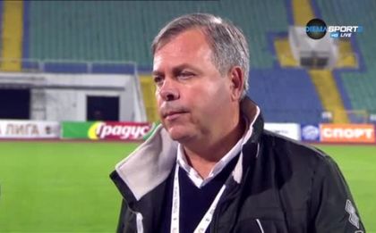 Генов: Дано този път реферите ни оставят да играем футбол