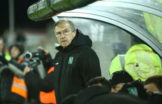 Лудогорец среща вицешампиона на Полша