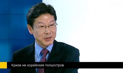 Посланик Шин Мен-хо: Страх ни е, Сеул е на границата!