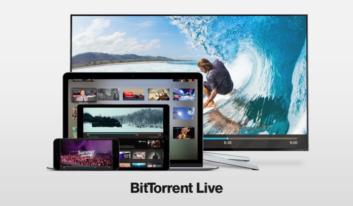 BitTorrent предоставя ранен достъп до Live