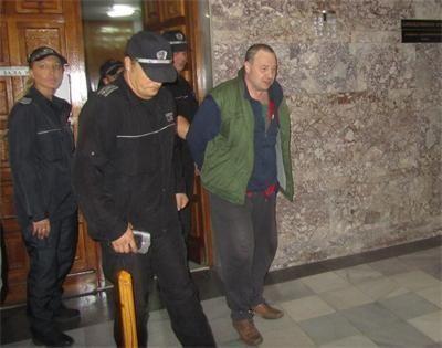 Доживотен затвор без замяна за Петко Стрелеца от Лясковец