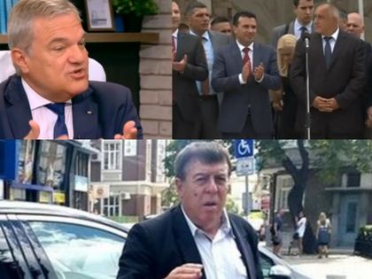 Румен Петков с удар по БСП: Изисква се доста безочие, за да издигнеш човек като Бенчо Бенчев за зам.-председател в Бургас!