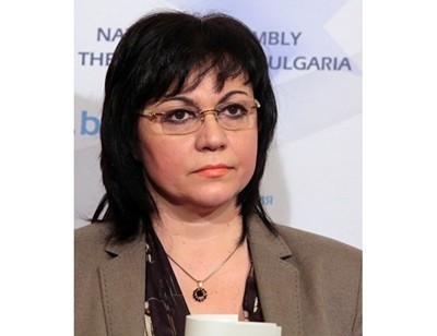 Нинова: БСП зад Симеон за президент? Абсолютно нереалистично!