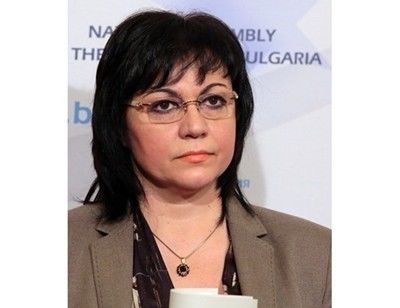 Нинова: БСП зад Симеон за президент? Абсолютно нереалистично!
