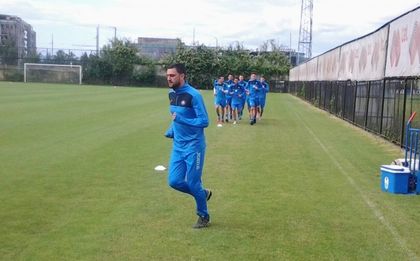 Гаджев тренира извънредно, но е с малки шансове за Пирин