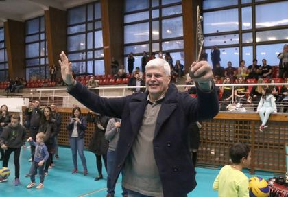 Легендата Димитър Златанов получи