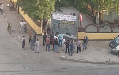 В Столипиново се готвят за Рамазана СНИМКА