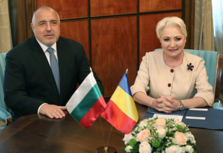 Борисов изключително доволен от срещата с румънската си колежка