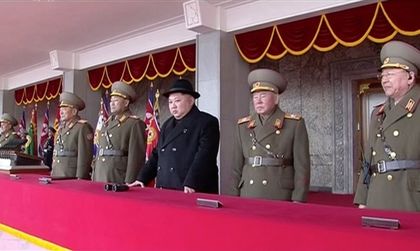 Ким Чен Ун впечатлен от топлото посрещане в Сеул