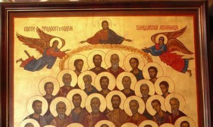Пловдив празнува паметта на едни от многото си небесни застъпници!