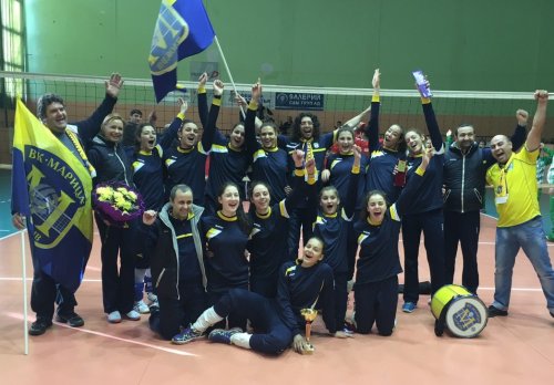 Младшата на Марица първа в Казанлък