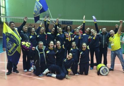 Младшата на Марица първа в Казанлък