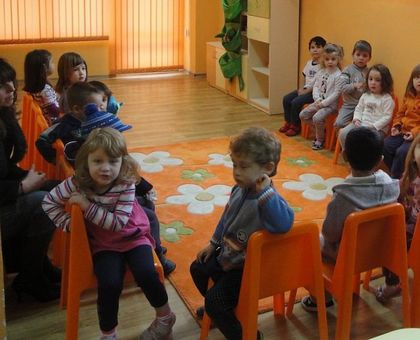 Вляха 7 детски забавачки в други под тепетата!