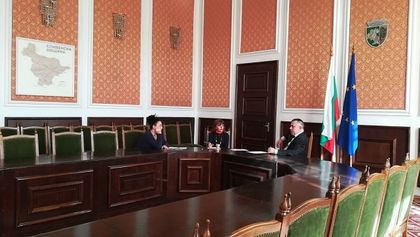 Сливен: Ръководството на Общината се срещна с граждани