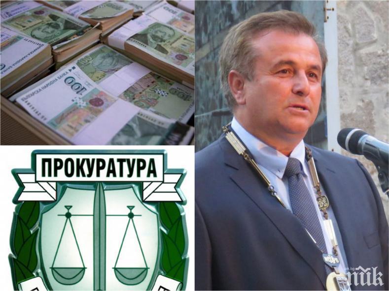 Кметът на Созопол Панайот Рейзи подава оставка - Борисов прие и оттеглянето му от ГЕРБ