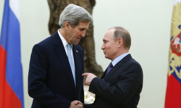 САЩ не водели политика за изолация на Русия