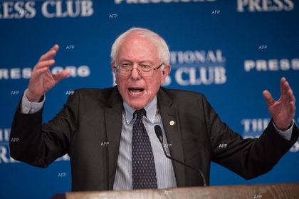 Washington Examiner: Бърни Сандърс влиза в президентската надпревара за 2020 година