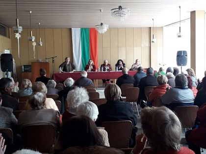 Деница Златева, БСП: С тези избори промяната в страната ще започне