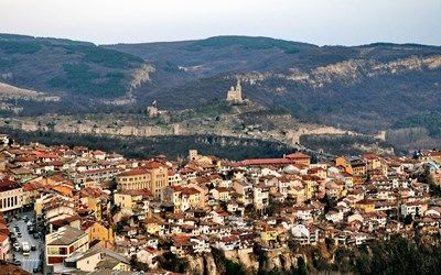 Забраняват сергиите в центъра на Велико Търново на 6 септември