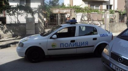 Пиян джигит помете мъж в инвалидна количка