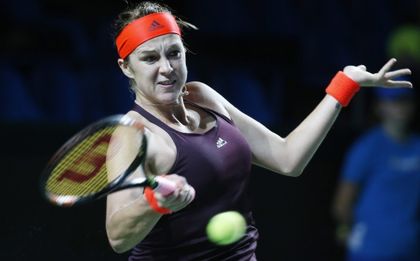 Павлюченкова стигна финала на турнира в
Москва