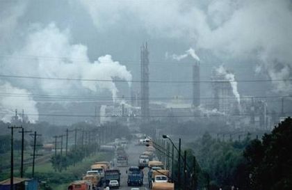 Шокираща статистика! Мръсният въздух убива 14 100 българи годишно