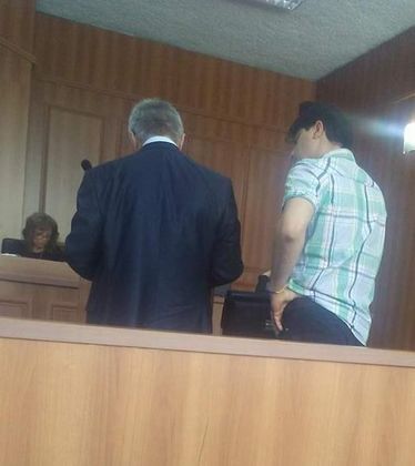 Условна за полицай, взел рушвет с нежелание