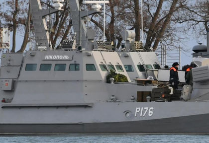 Украинските моряци признаха, че са действали провокативно в Керченския пролив, шефът на ВМС категоричен, че Русия им е оказала натиск (ВИДЕО)
