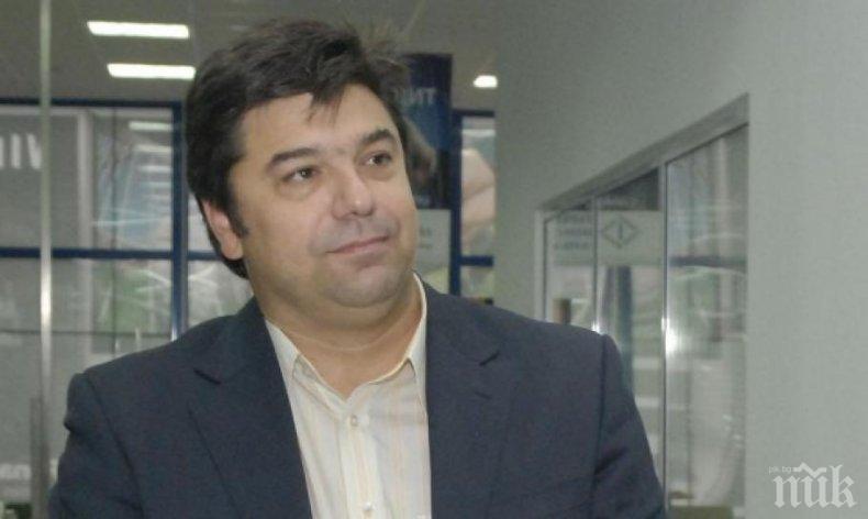 Съдът върна Петко Дюлгеров в ареста