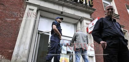 Приключи следствието за обира на пощата
