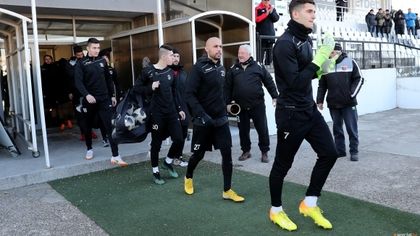 Ново попълнение на Локо (Пд) започна престоя си на