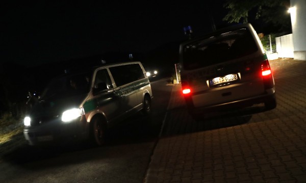 ИД: Нападателят в германския влак е наш боец