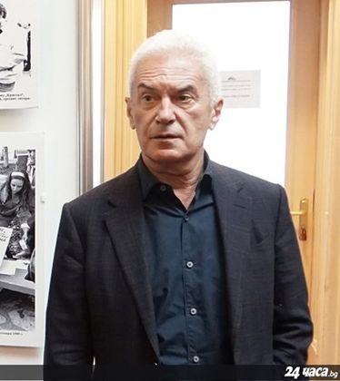 Сидеров: С риалити ще подредим млади хора в нашата листа. Аз ще съм в журито