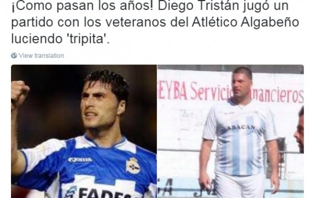 Помните ли голмайстора на Примера? Вижте как изглежда сега