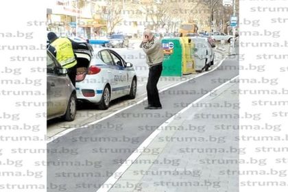 Кардиоложката д-р Анна Сиракова е блъснатата на кръговото кръстовище в Благоевград жена