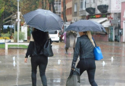 Днес ще вали здраво - на места ще е дъжд, на други сняг, а в понеделник...