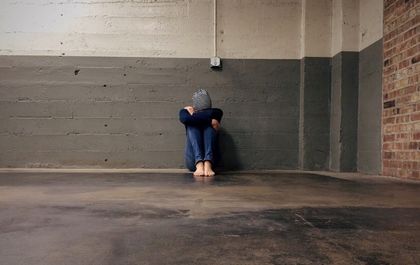 Тези четири знака ми подсказаха, че съм те преодоляла