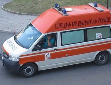 Бесен комшия наби лекари, те после извозват ранени от адското меле на