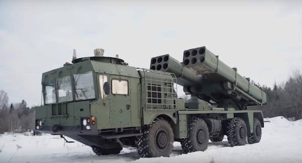 „Военное обозрение“: В руската армия постъпи РСЗО от ново поколение – „Торнадо – С“