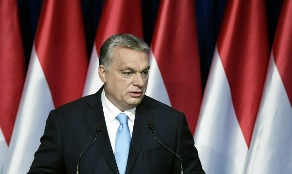 Орбан иска край на 