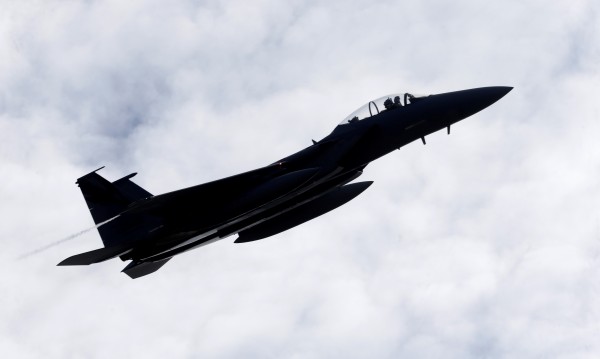 САЩ продават на Катар изтребители F-15 за $12 млрд.