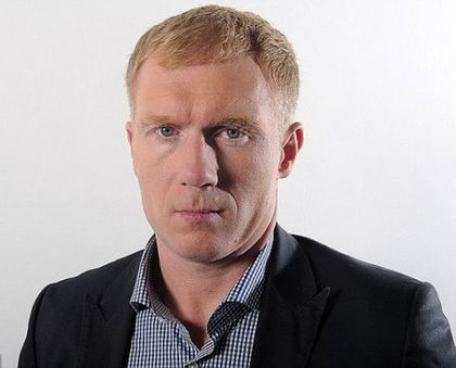 Скоулс сравни Ван Гаал със земята