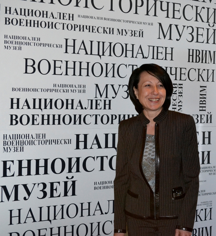 Доц. Соня Пенкова, НВИМ: Броят на посетителите на Националния военноисторически музей е постоянен, профилът им е различен през съответните периоди в година