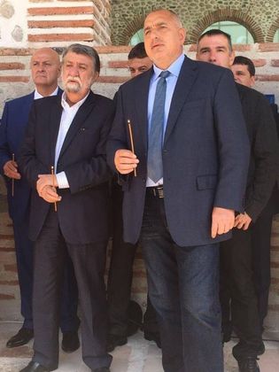 Борисов: Партньорите ни изоставиха при гласуването на реформата в МВР