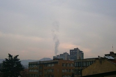 Пет пъти над нормата са фините прахови частици на места в София и Пловдив